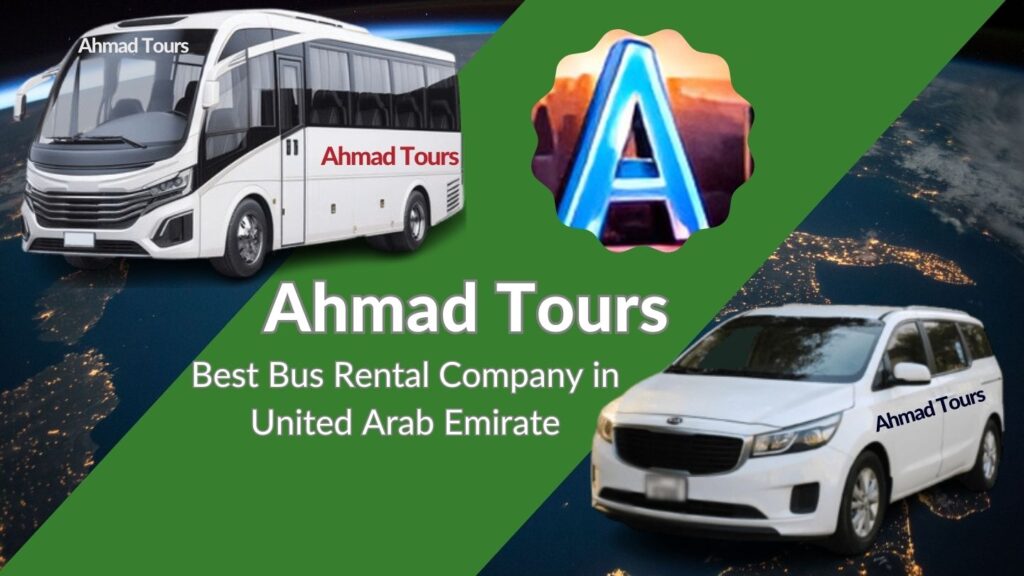 Need a mini bus for rent in Dubai? Choose Ahmad Tours for reliable, comfortable, and affordable group travel solutions. Our fleet of modern mini buses is perfect for family trips, corporate outings, and sightseeing tours, providing a seamless travel experience for groups of all sizes.