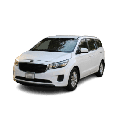 How to Rent a Minivan in Dubai?