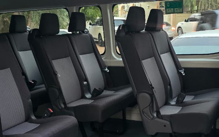 Mini bus Rental Dubai UAE (5)