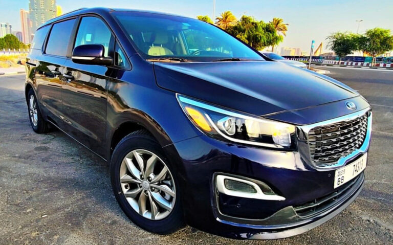 Kia Carnival 7-Seats